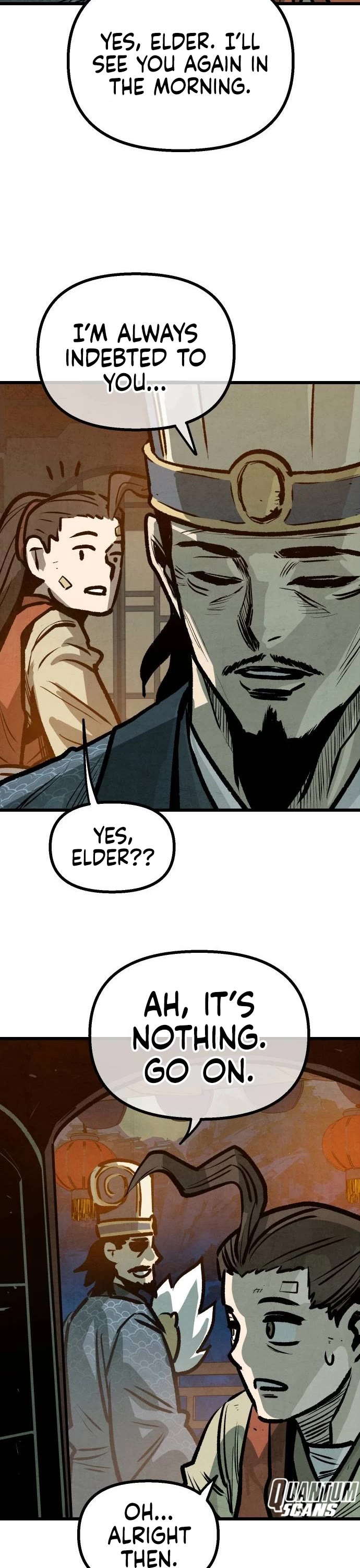 Using My Cooking Skills in a Murim World Chapter 20 page 45 - Chapter 20