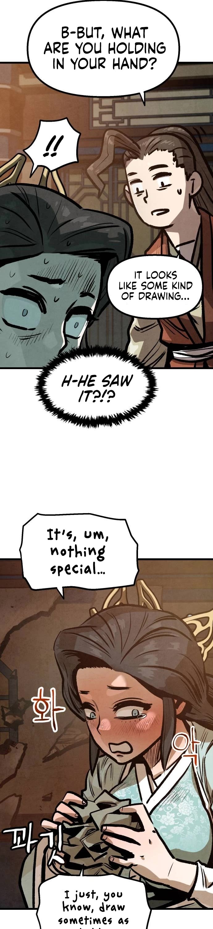 Using My Cooking Skills in a Murim World Chapter 20 page 8 - Chapter 20