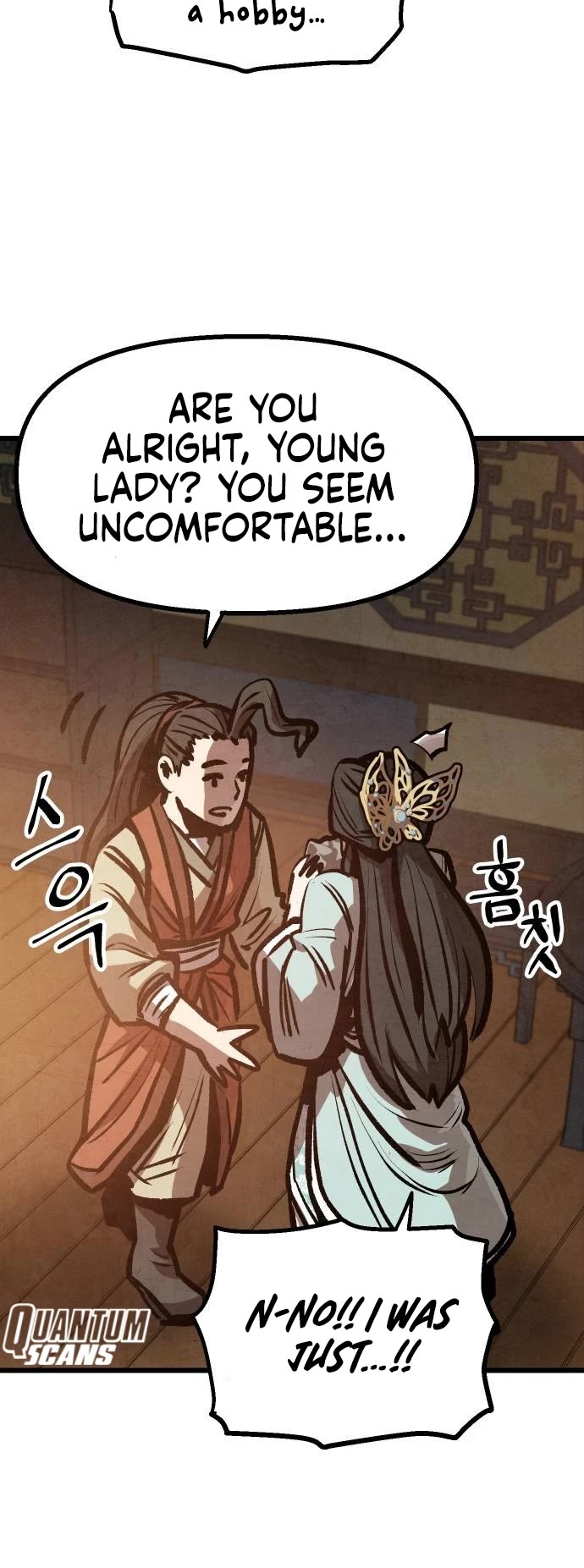 Using My Cooking Skills in a Murim World Chapter 20 page 9 - Chapter 20