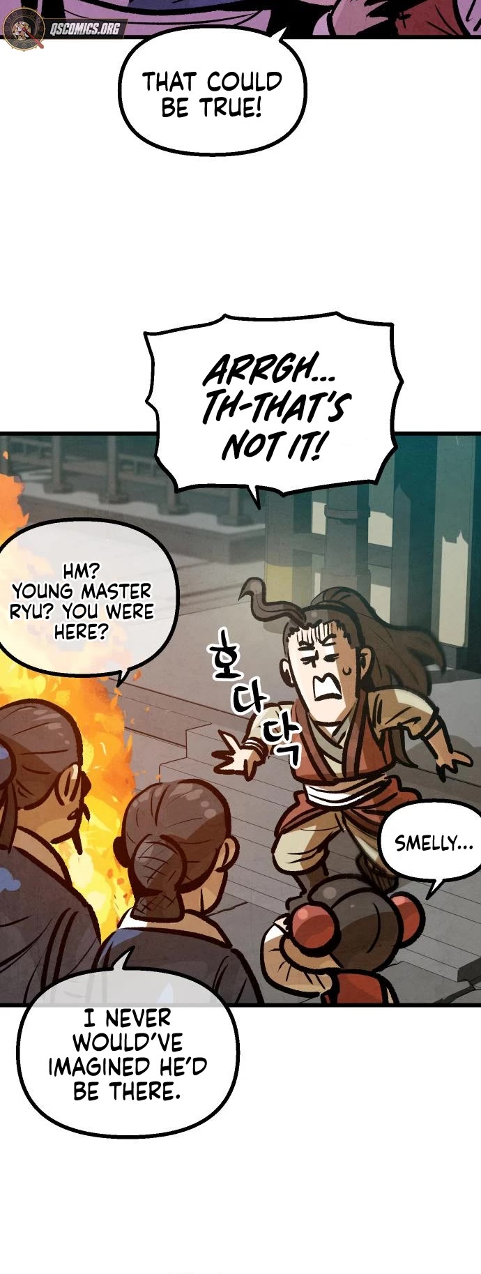 Using My Cooking Skills in a Murim World Chapter 21 page 10 - Chapter 21