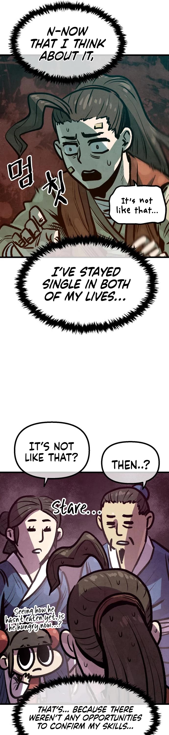 Using My Cooking Skills in a Murim World Chapter 21 page 11 - Chapter 21