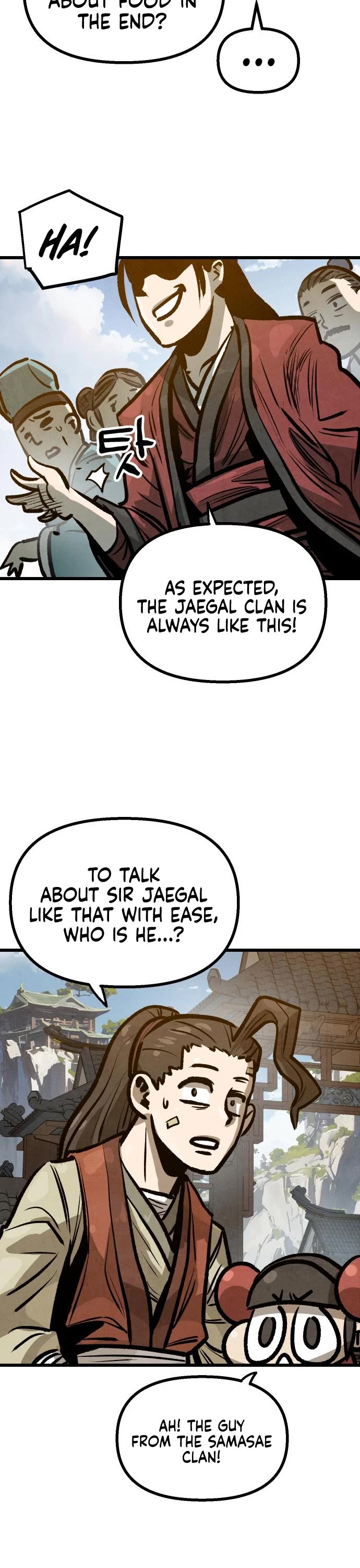 Using My Cooking Skills in a Murim World Chapter 21 page 16 - Chapter 21