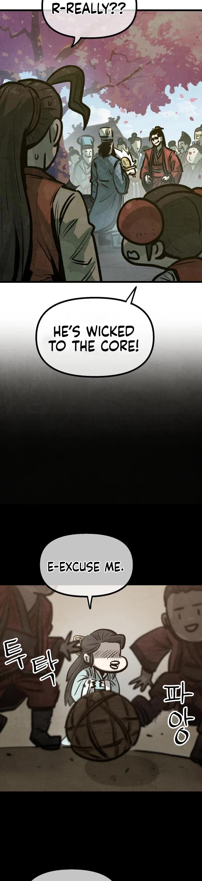 Using My Cooking Skills in a Murim World Chapter 21 page 21 - Chapter 21