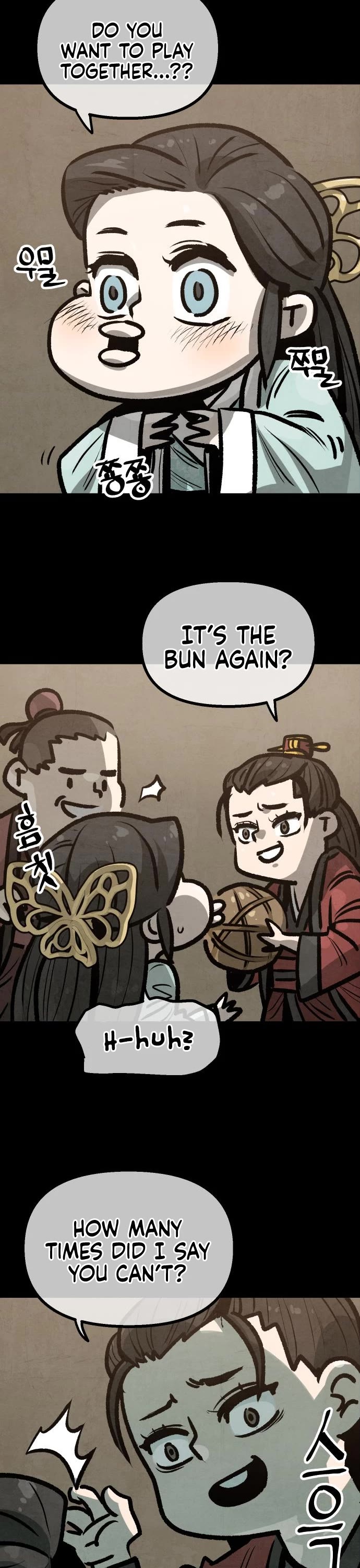 Using My Cooking Skills in a Murim World Chapter 21 page 22 - Chapter 21