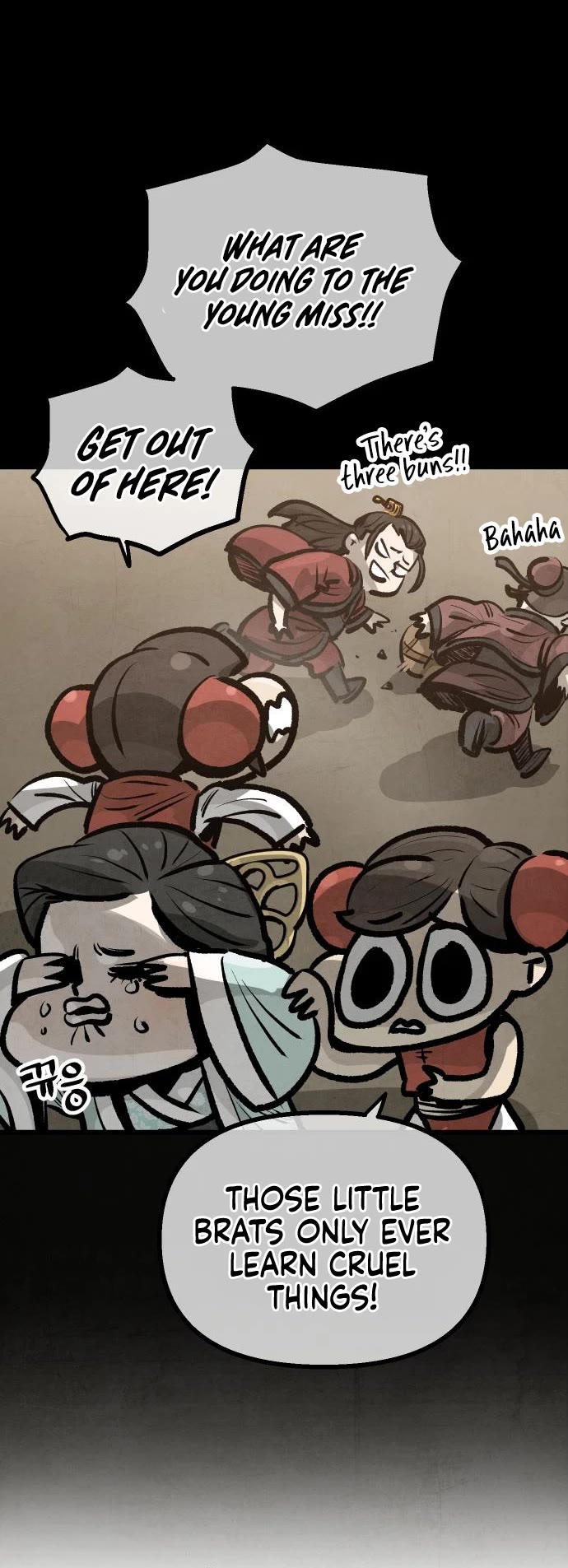 Using My Cooking Skills in a Murim World Chapter 21 page 24 - Chapter 21