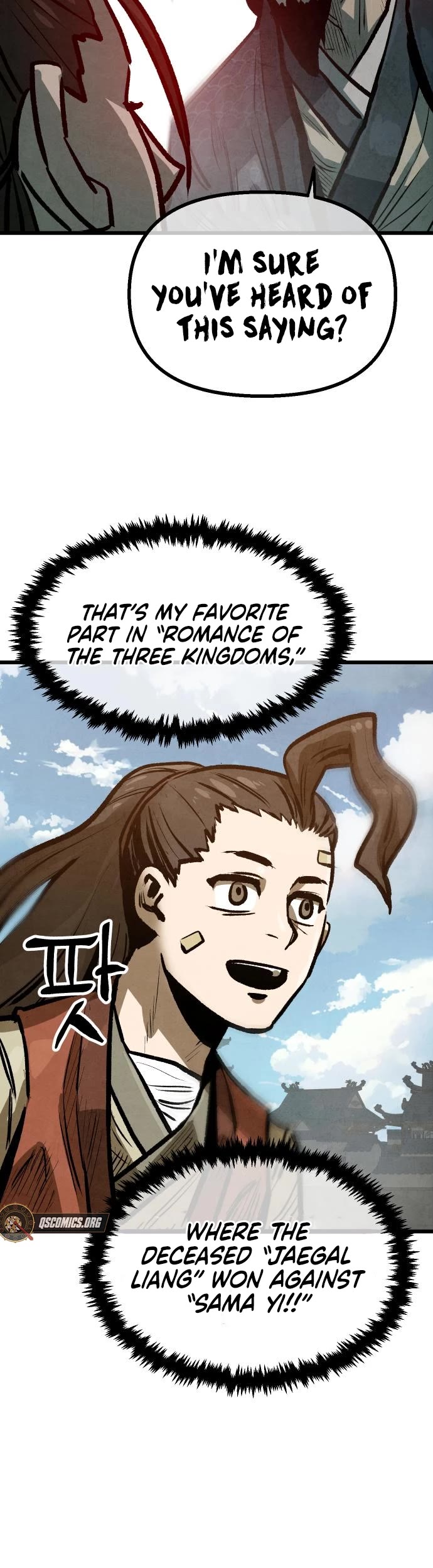 Using My Cooking Skills in a Murim World Chapter 21 page 27 - Chapter 21