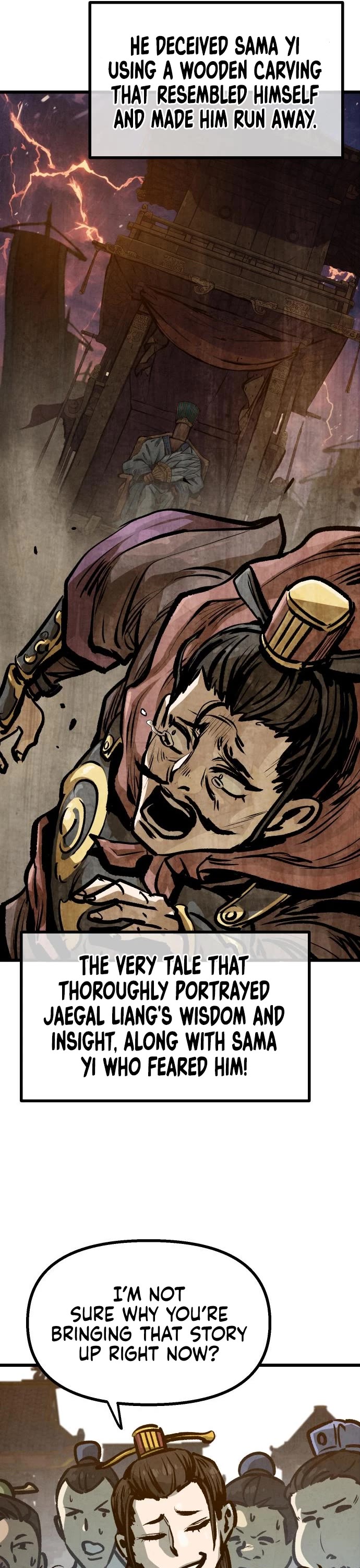 Using My Cooking Skills in a Murim World Chapter 21 page 29 - Chapter 21