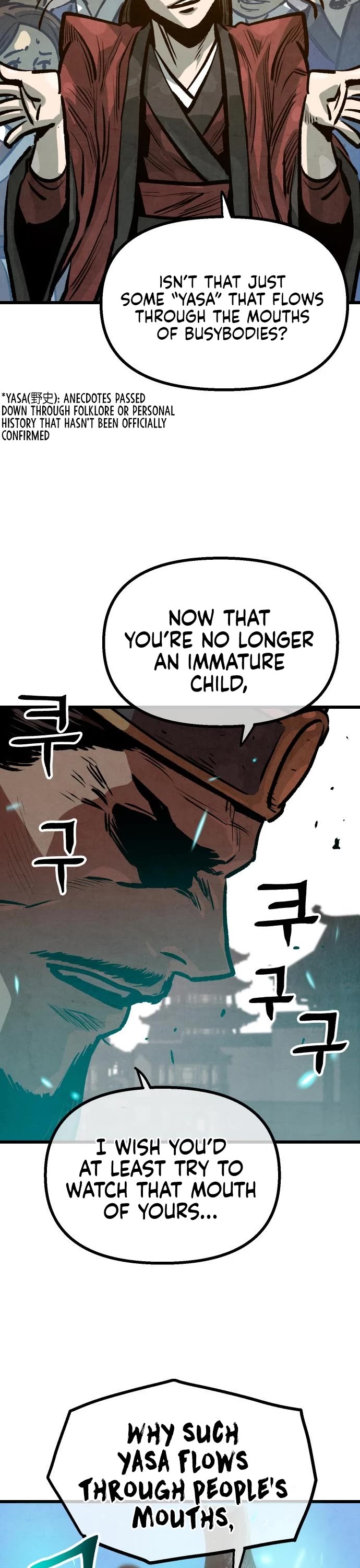 Using My Cooking Skills in a Murim World Chapter 21 page 30 - Chapter 21