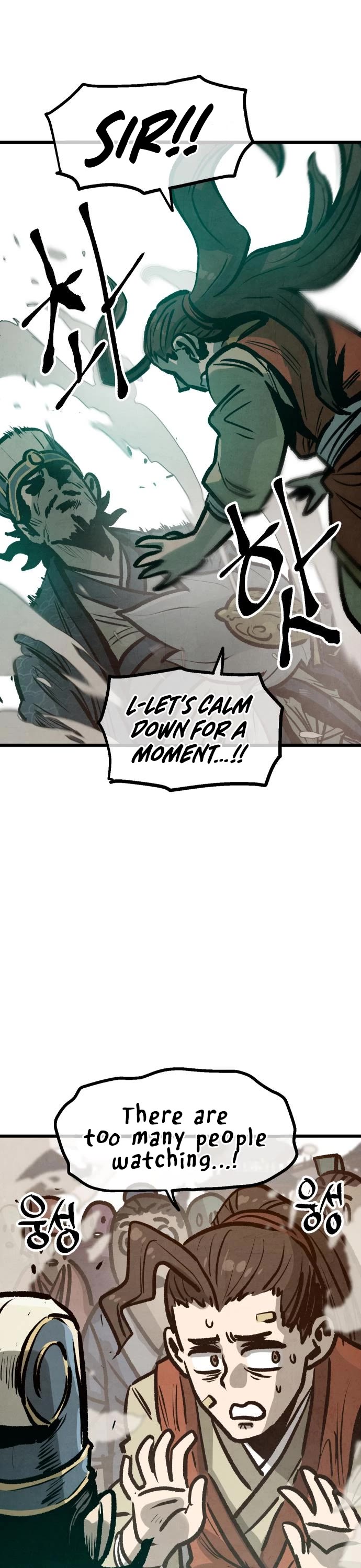Using My Cooking Skills in a Murim World Chapter 21 page 34 - Chapter 21