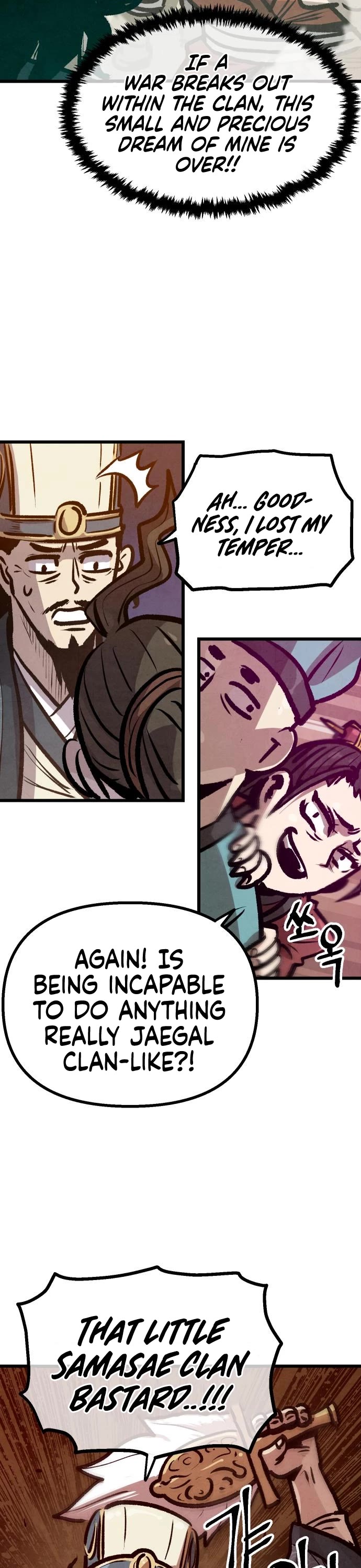 Using My Cooking Skills in a Murim World Chapter 21 page 35 - Chapter 21