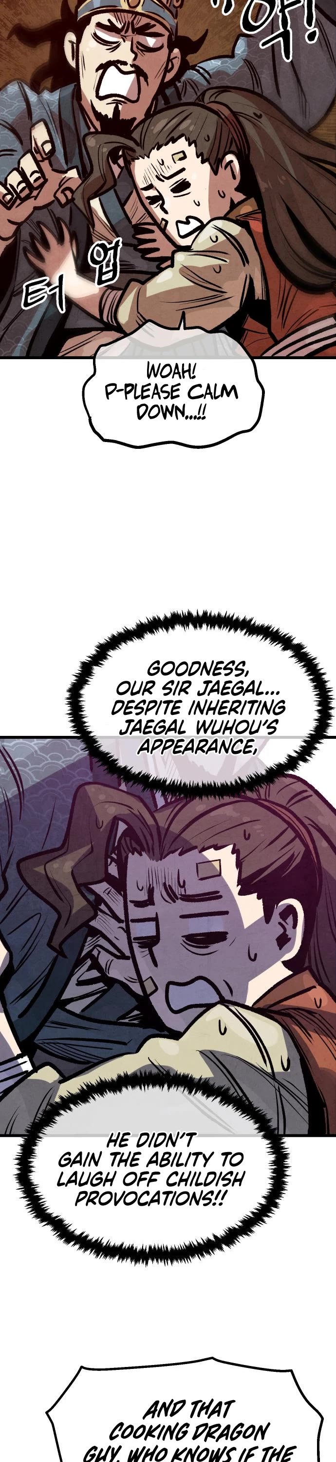 Using My Cooking Skills in a Murim World Chapter 21 page 36 - Chapter 21