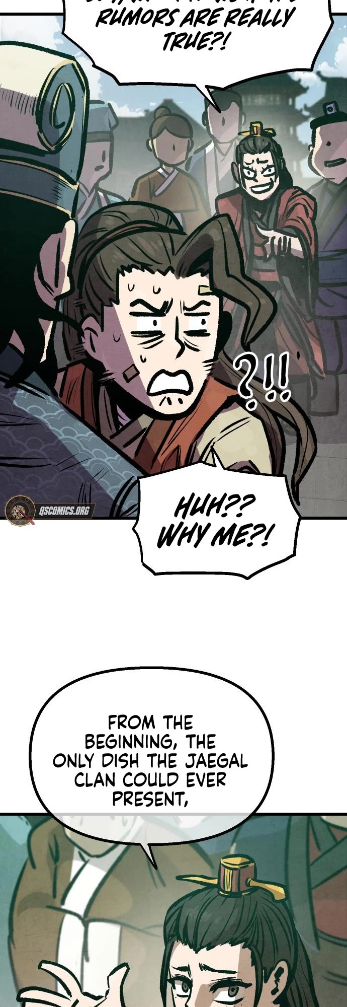 Using My Cooking Skills in a Murim World Chapter 21 page 37 - Chapter 21
