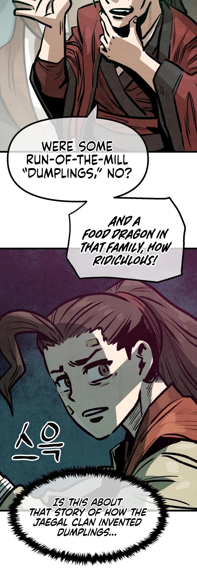 Using My Cooking Skills in a Murim World Chapter 21 page 38 - Chapter 21