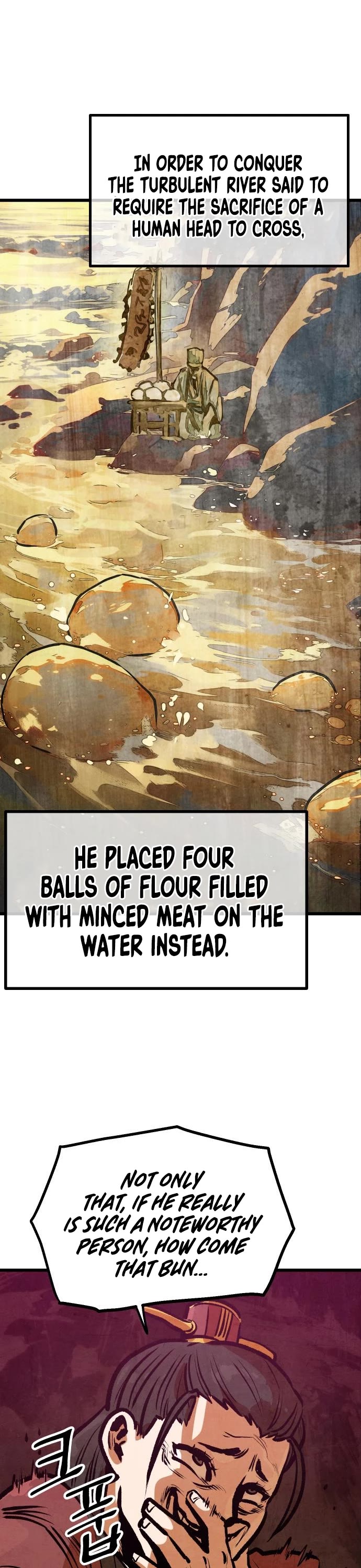 Using My Cooking Skills in a Murim World Chapter 21 page 39 - Chapter 21
