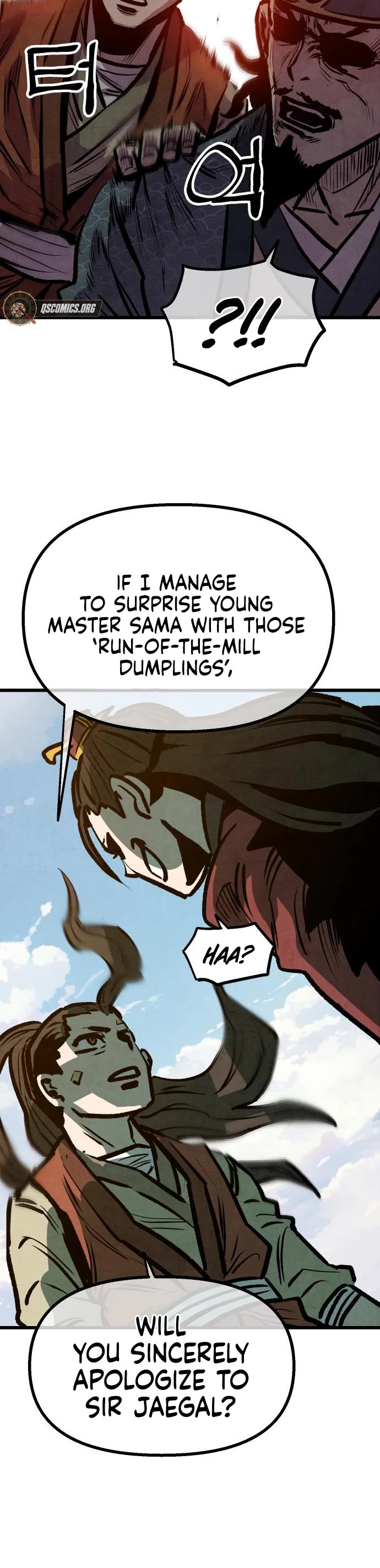 Using My Cooking Skills in a Murim World Chapter 21 page 41 - Chapter 21
