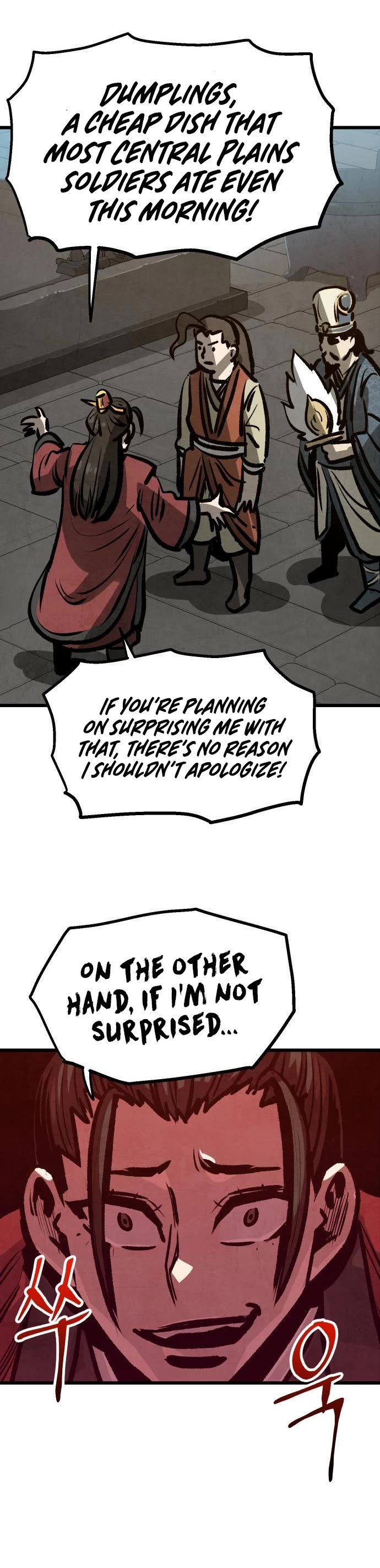 Using My Cooking Skills in a Murim World Chapter 21 page 42 - Chapter 21