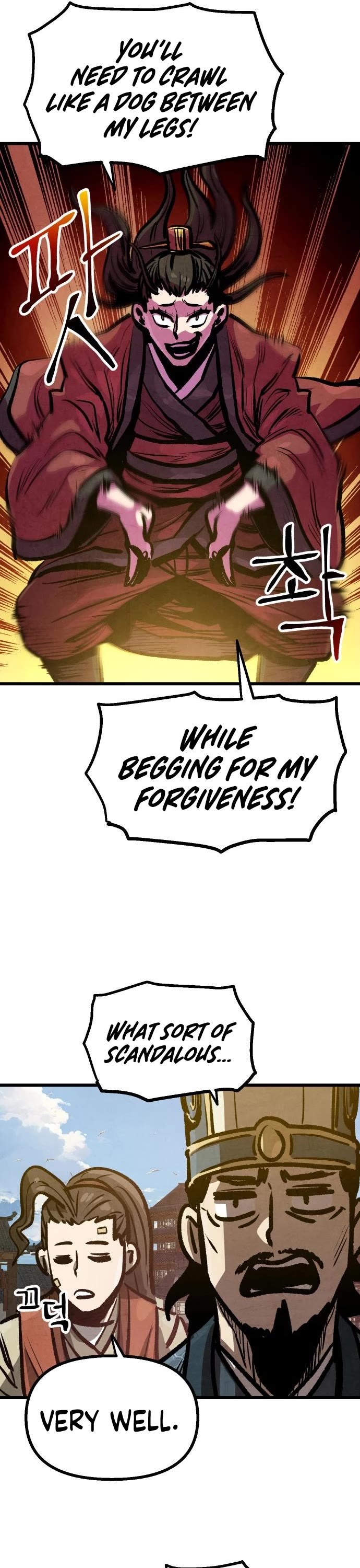 Using My Cooking Skills in a Murim World Chapter 21 page 43 - Chapter 21