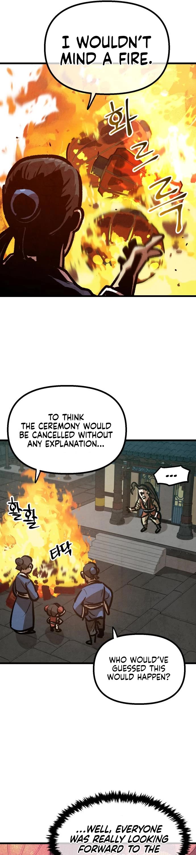 Using My Cooking Skills in a Murim World Chapter 21 page 6 - Chapter 21