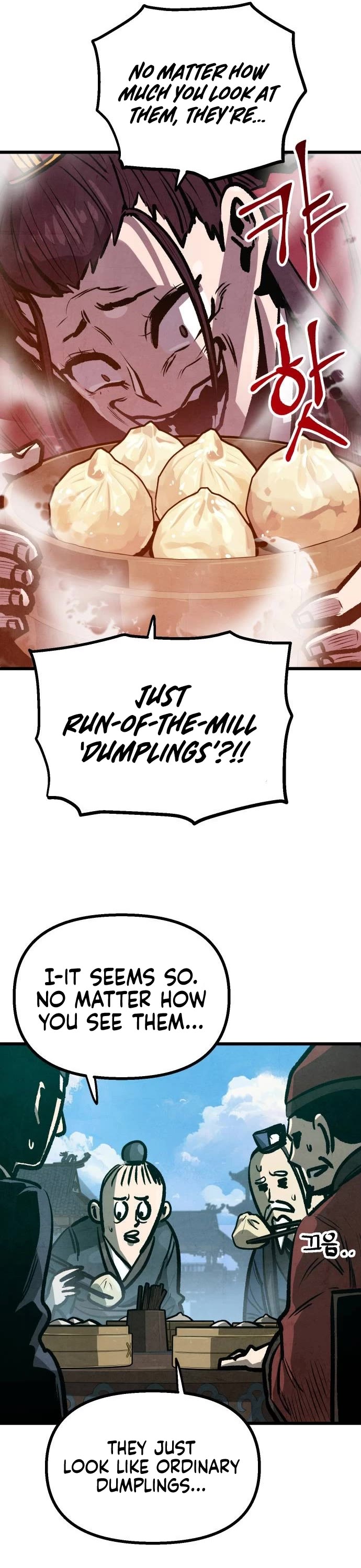Using My Cooking Skills in a Murim World Chapter 22 page 11 - Chapter 22