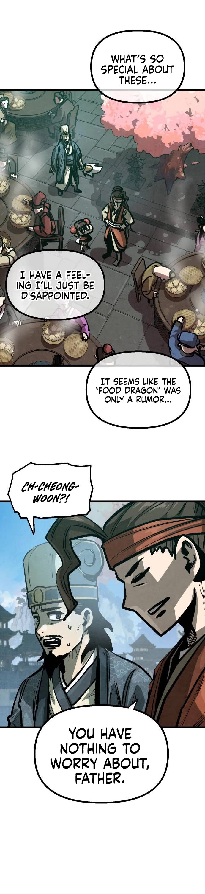 Using My Cooking Skills in a Murim World Chapter 22 page 12 - Chapter 22