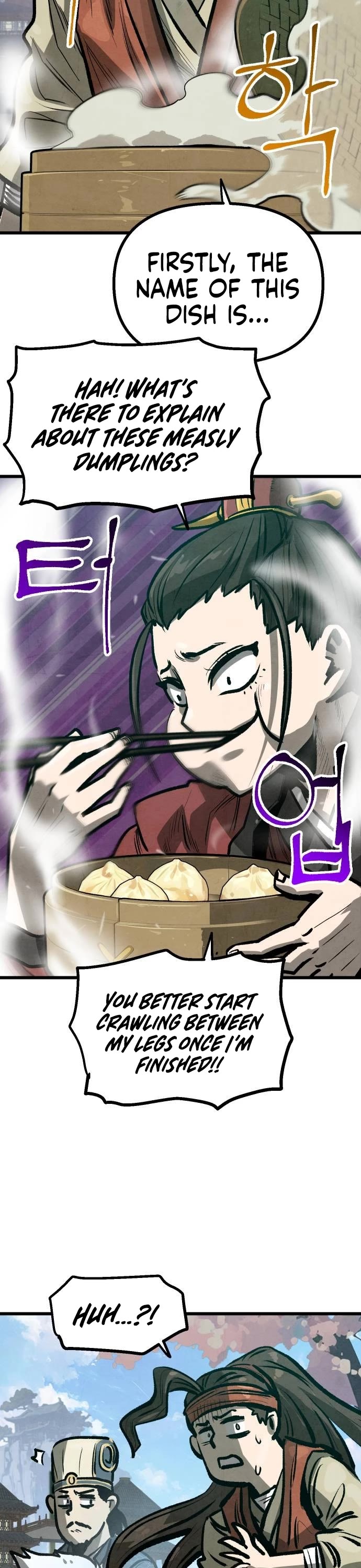 Using My Cooking Skills in a Murim World Chapter 22 page 17 - Chapter 22