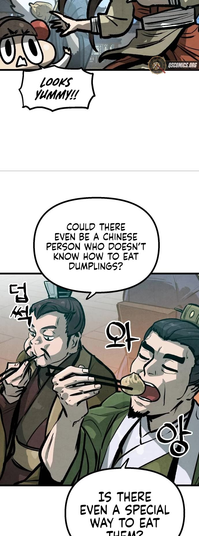 Using My Cooking Skills in a Murim World Chapter 22 page 18 - Chapter 22