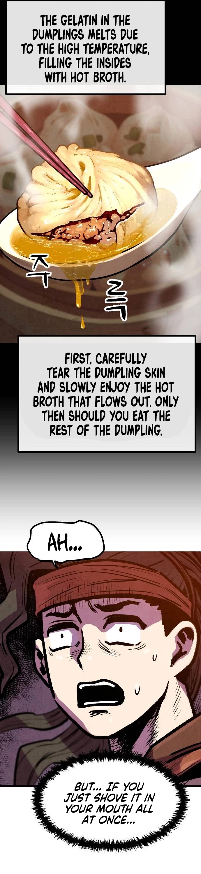 Using My Cooking Skills in a Murim World Chapter 22 page 25 - Chapter 22