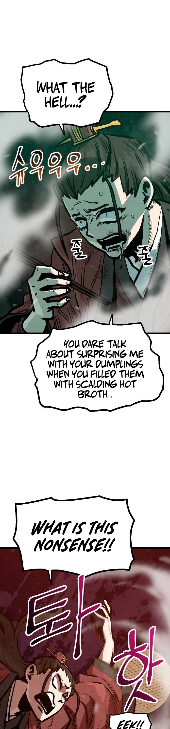 Using My Cooking Skills in a Murim World Chapter 22 page 27 - Chapter 22