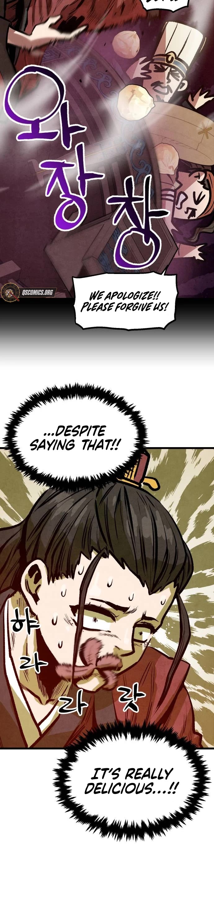 Using My Cooking Skills in a Murim World Chapter 22 page 28 - Chapter 22