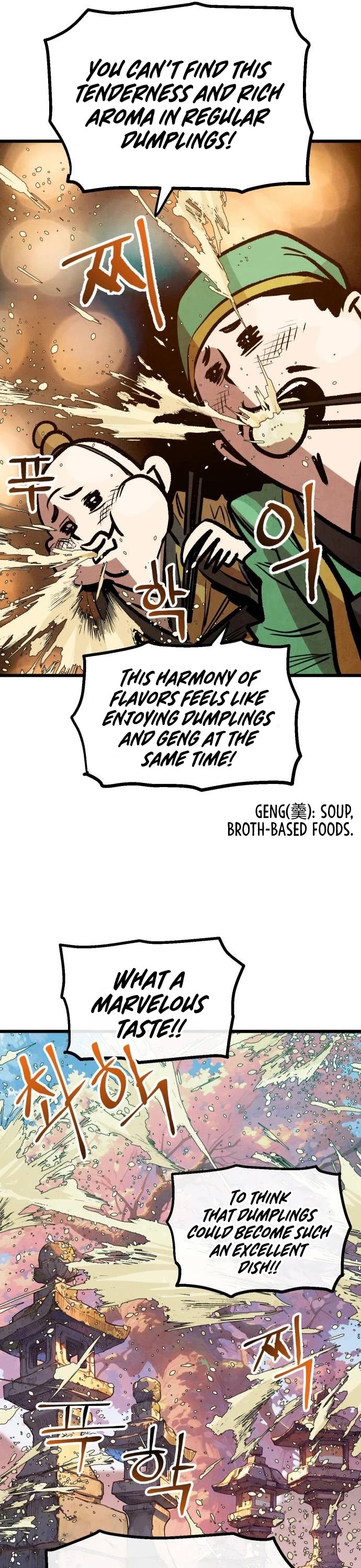 Using My Cooking Skills in a Murim World Chapter 22 page 29 - Chapter 22