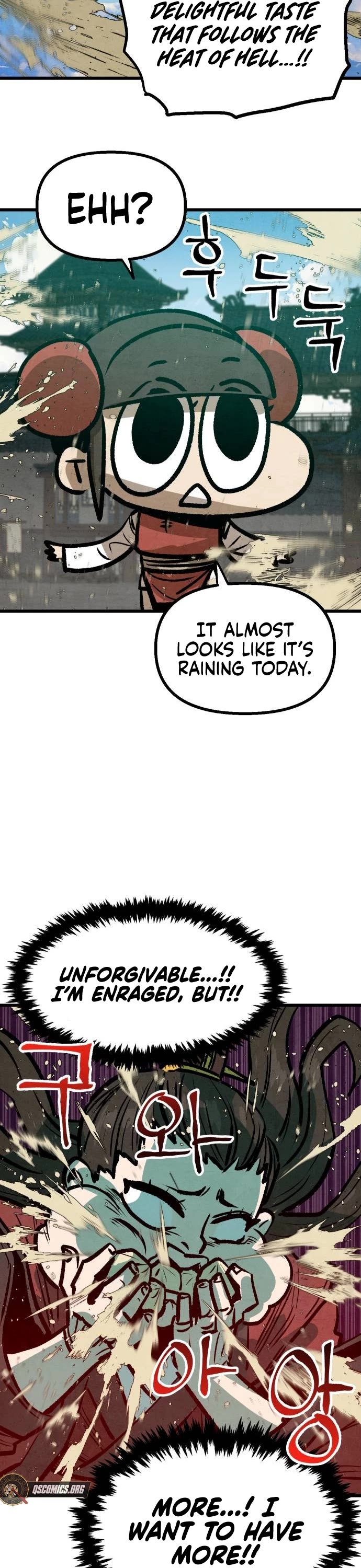 Using My Cooking Skills in a Murim World Chapter 22 page 31 - Chapter 22