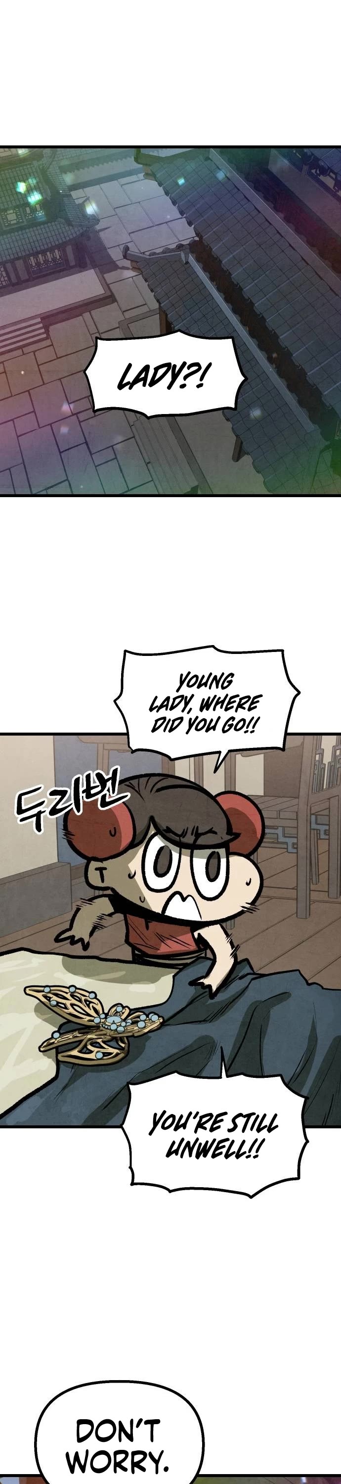 Using My Cooking Skills in a Murim World Chapter 22 page 35 - Chapter 22