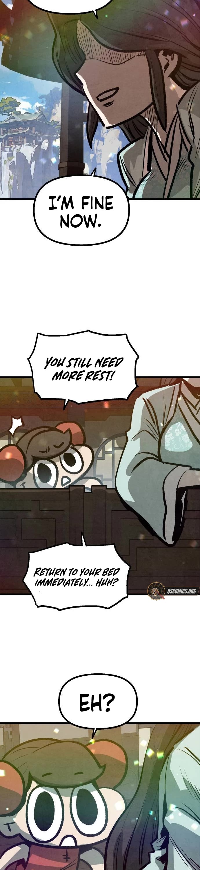 Using My Cooking Skills in a Murim World Chapter 22 page 36 - Chapter 22