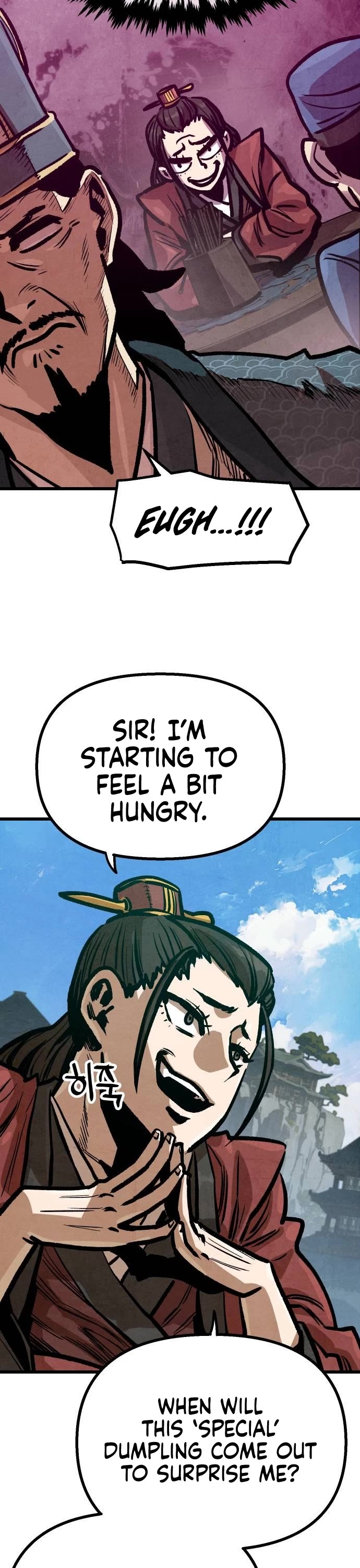 Using My Cooking Skills in a Murim World Chapter 22 page 4 - Chapter 22