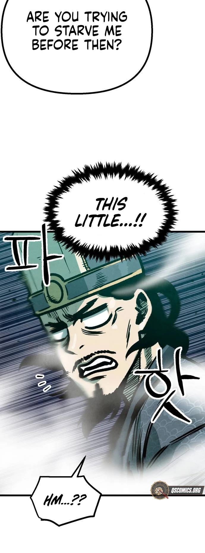 Using My Cooking Skills in a Murim World Chapter 22 page 5 - Chapter 22