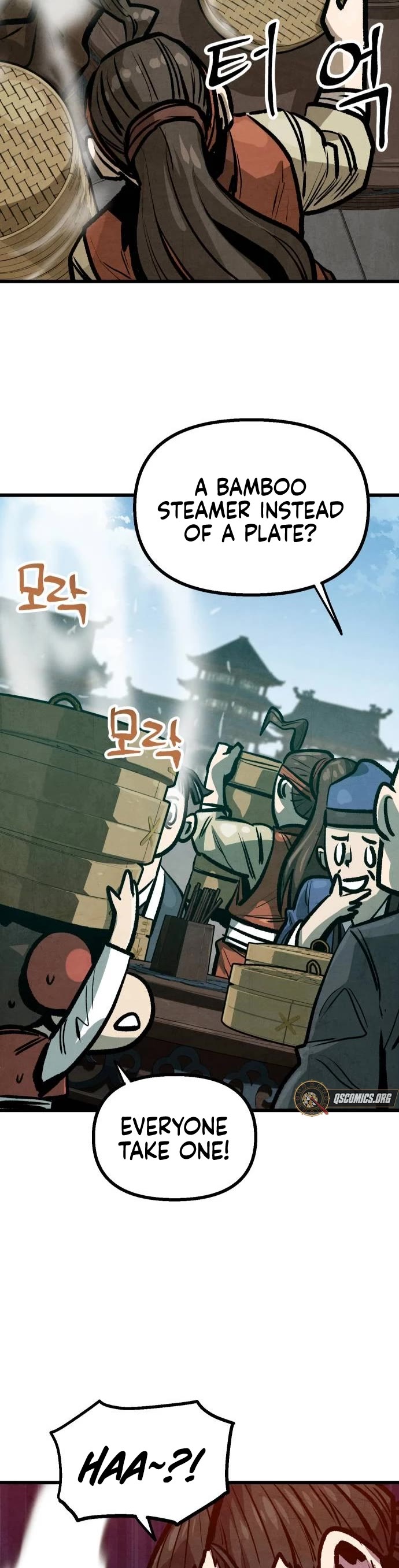 Using My Cooking Skills in a Murim World Chapter 22 page 9 - Chapter 22