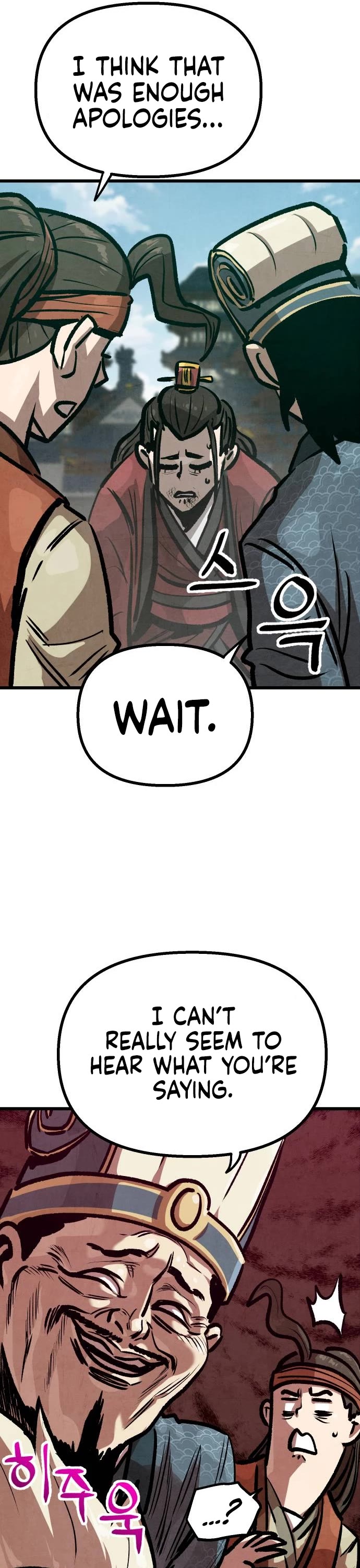 Using My Cooking Skills in a Murim World Chapter 23 page 11 - Chapter 23