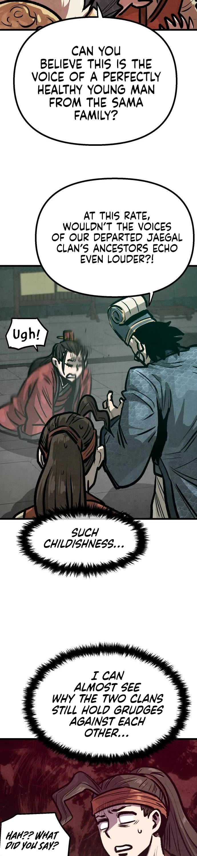 Using My Cooking Skills in a Murim World Chapter 23 page 12 - Chapter 23