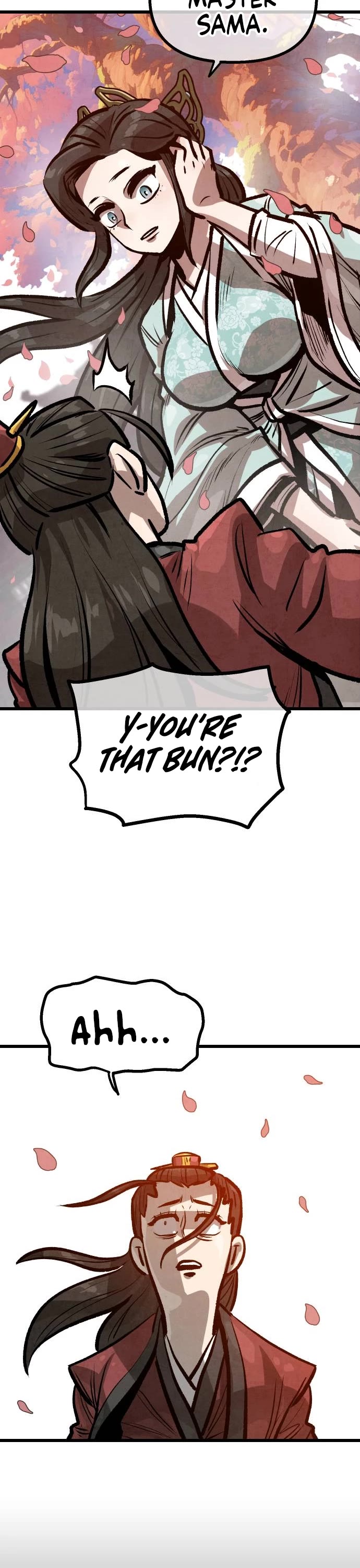 Using My Cooking Skills in a Murim World Chapter 23 page 17 - Chapter 23