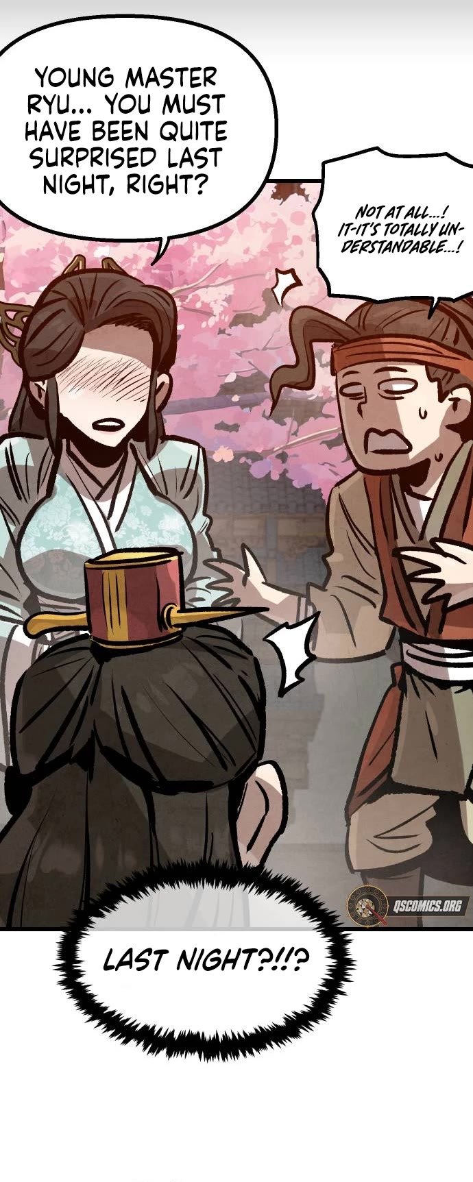 Using My Cooking Skills in a Murim World Chapter 23 page 19 - Chapter 23