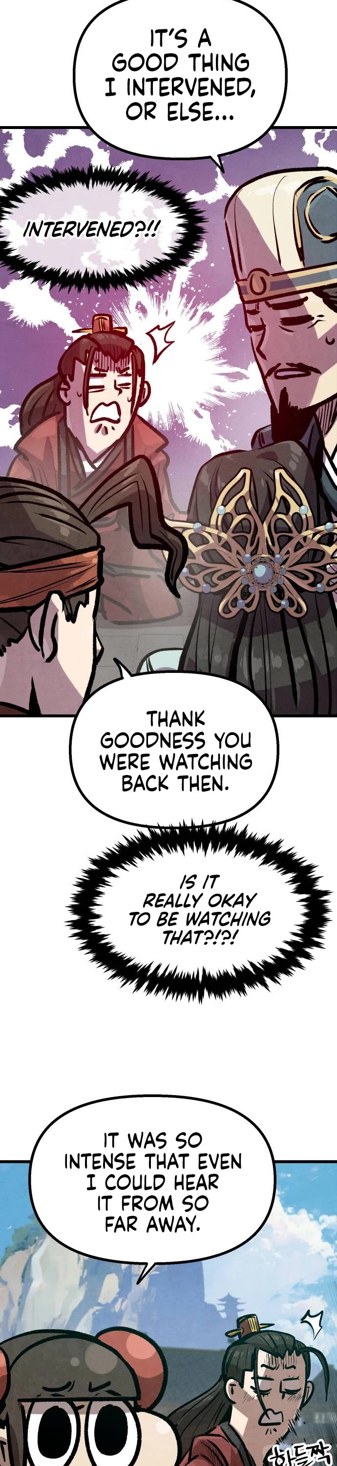 Using My Cooking Skills in a Murim World Chapter 23 page 21 - Chapter 23
