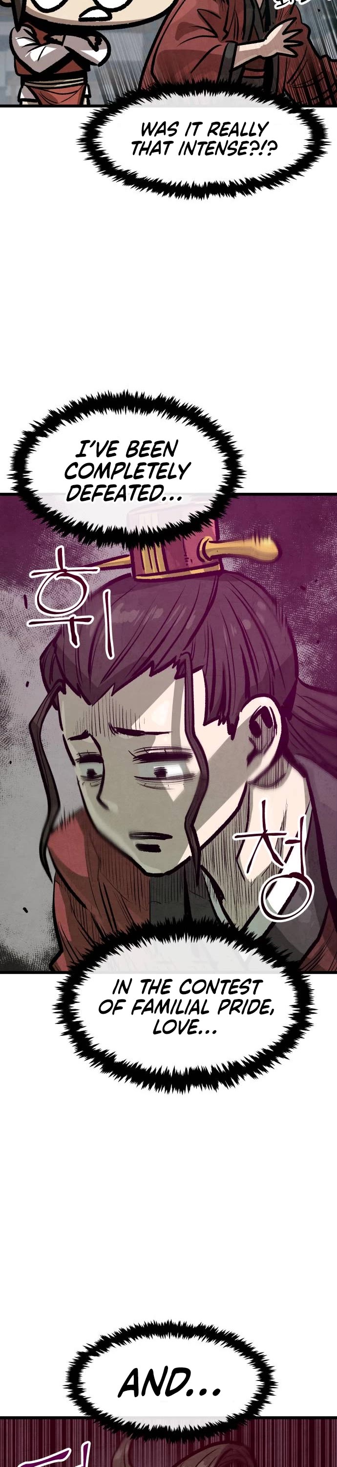 Using My Cooking Skills in a Murim World Chapter 23 page 22 - Chapter 23