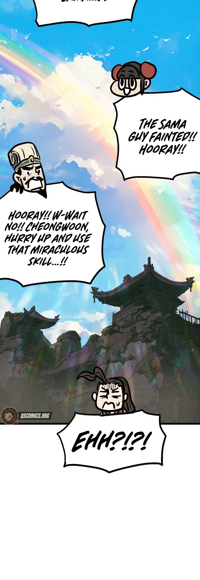 Using My Cooking Skills in a Murim World Chapter 23 page 24 - Chapter 23