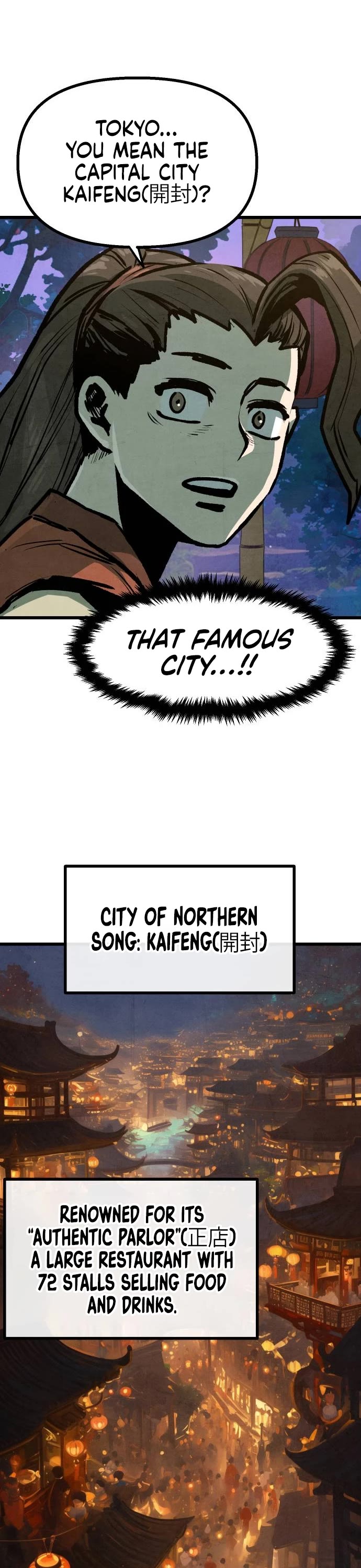 Using My Cooking Skills in a Murim World Chapter 23 page 27 - Chapter 23