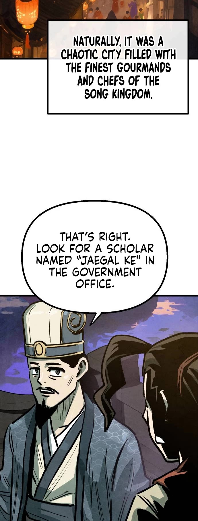 Using My Cooking Skills in a Murim World Chapter 23 page 28 - Chapter 23