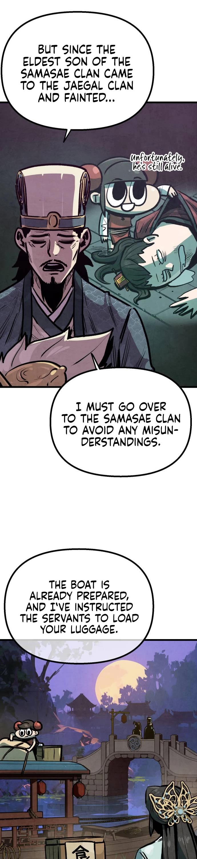 Using My Cooking Skills in a Murim World Chapter 23 page 31 - Chapter 23