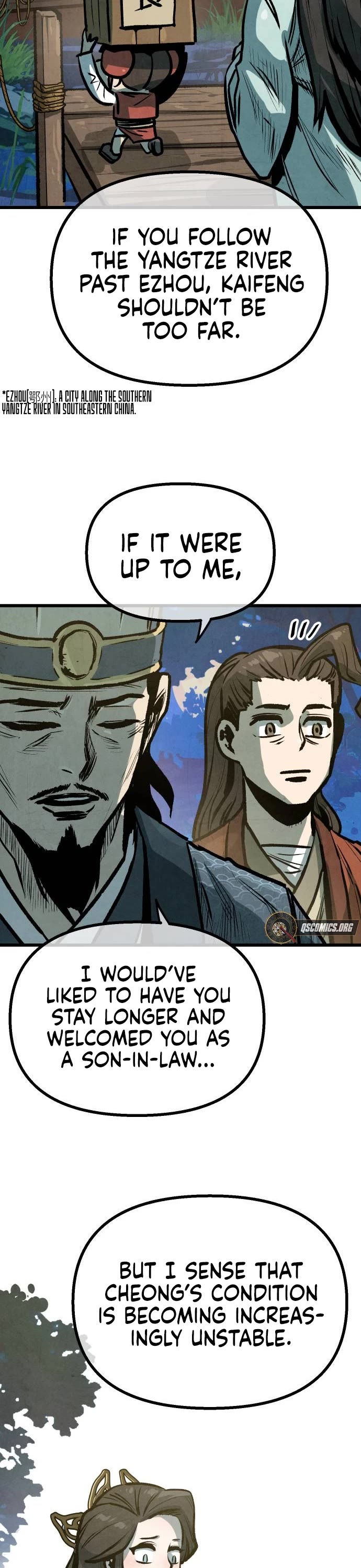Using My Cooking Skills in a Murim World Chapter 23 page 32 - Chapter 23