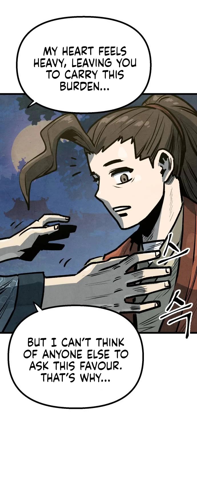 Using My Cooking Skills in a Murim World Chapter 23 page 34 - Chapter 23