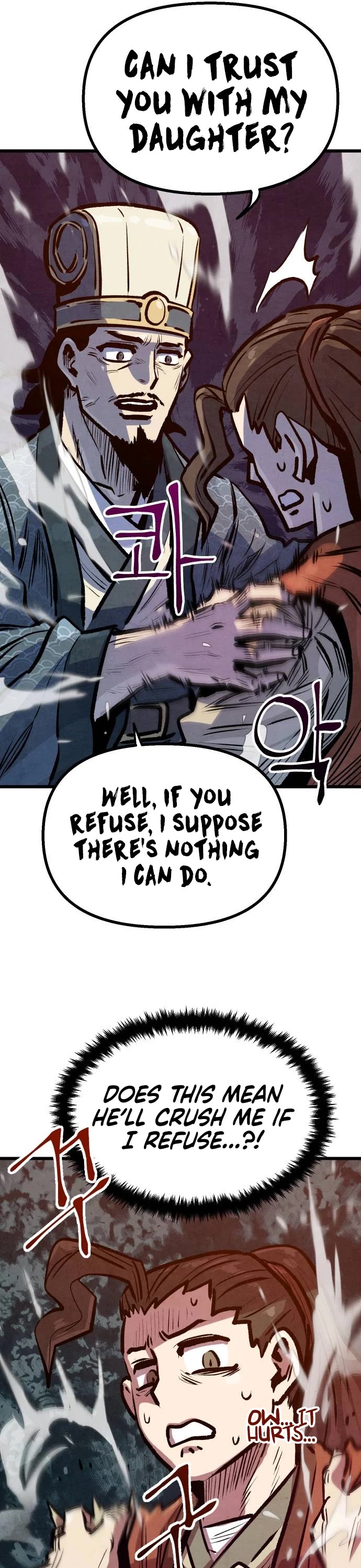 Using My Cooking Skills in a Murim World Chapter 23 page 35 - Chapter 23