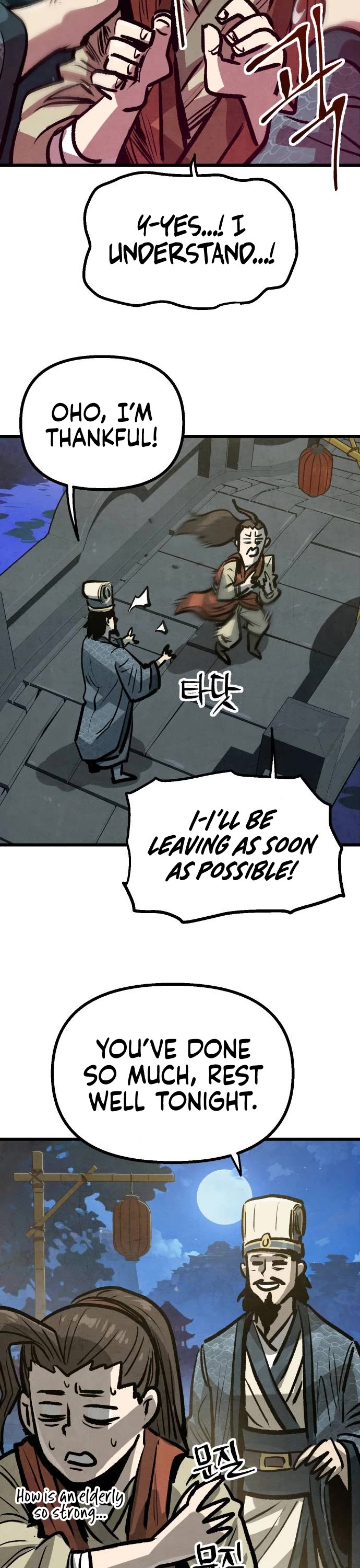Using My Cooking Skills in a Murim World Chapter 23 page 36 - Chapter 23